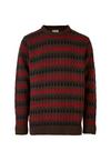 Cleptomanicx Trio Strickpullover Herren - Mole