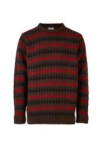 Cleptomanicx Trio Strickpullover Herren - Mole