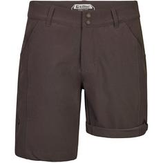 KILLTEC Runja Funktionsshorts Damen Dunkelbraun