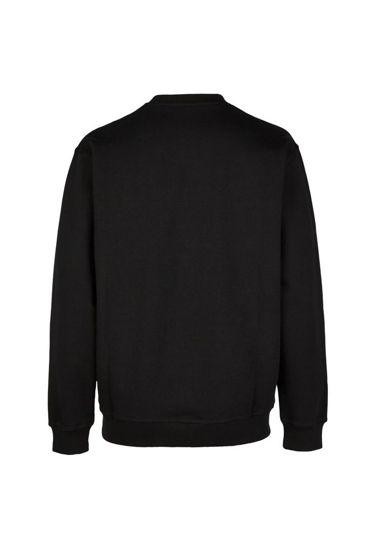 Cleptomanicx Cleptomanicx Embro Gull Mono Sweatshirt Herren - Black - 3 | SportScheck