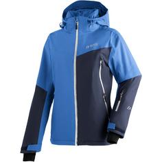 Maier Sports Nuria Fleecejacke Damen Blau