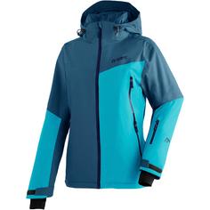 Maier Sports Nuria Fleecejacke Damen Indigo