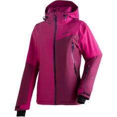 Maier Sports Nuria Fleecejacke Damen Lila