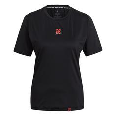 adidas Five Ten Bike TrailX T-Shirt Funktionsshirt Damen Black