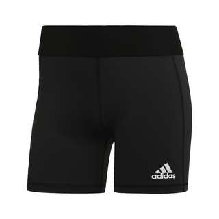adidas Techfit Volleyball Shorts Funktionsshorts Damen Black / White