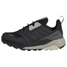 adidas GTX TERREX Trailmaker RAIN.RDY Wanderschuh Walkingschuhe Kinder Core Black / Core Black / Aluminium