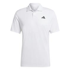 adidas Club Tennis Poloshirt Funktionsshirt Herren White
