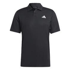 adidas Club Tennis Poloshirt Funktionsshirt Herren Black