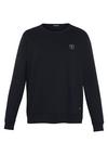 Chiemsee Sweater Sweatshirt Herren - 19-3911 Black Beauty
