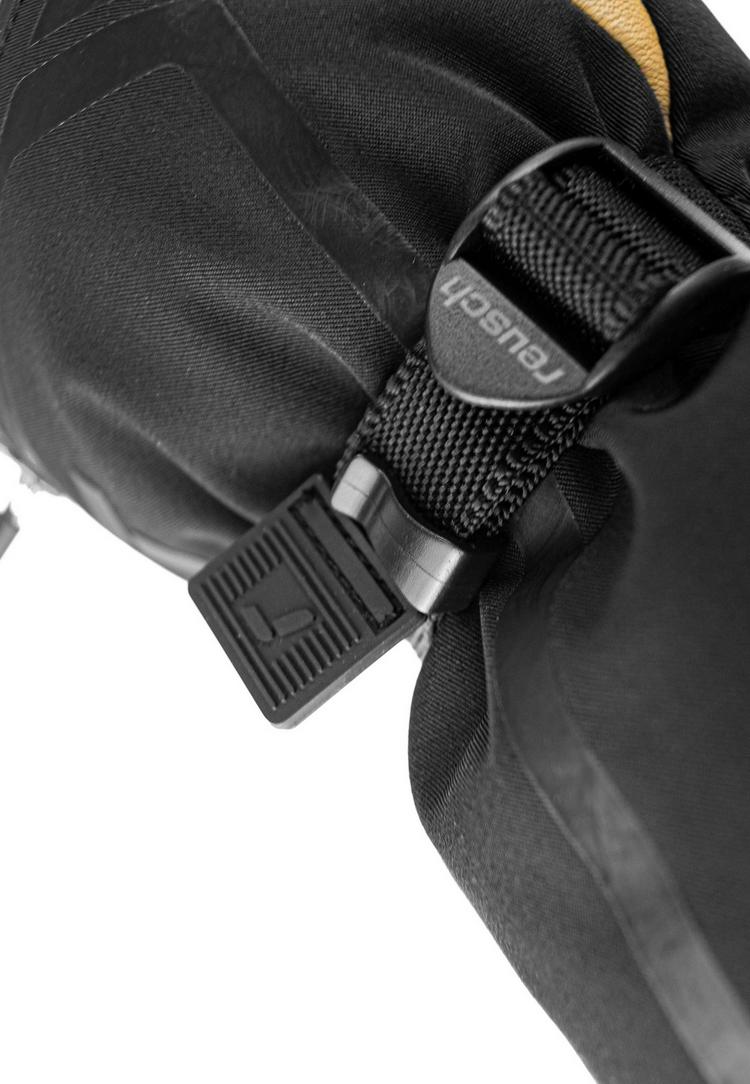 Reusch Reusch Down Spirit GORE-TEX Handschuh - 7490 black / camel - 2 | SportScheck