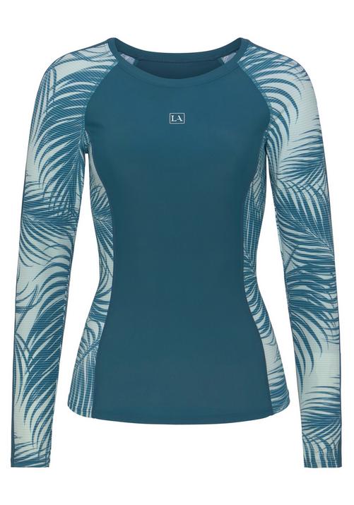 LASCANA Active Bade-Shirt Funktionsshirt Damen