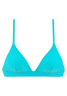 LASCANA Active Triangel-Bikini-Top Bikini Oberteil Damen türkis