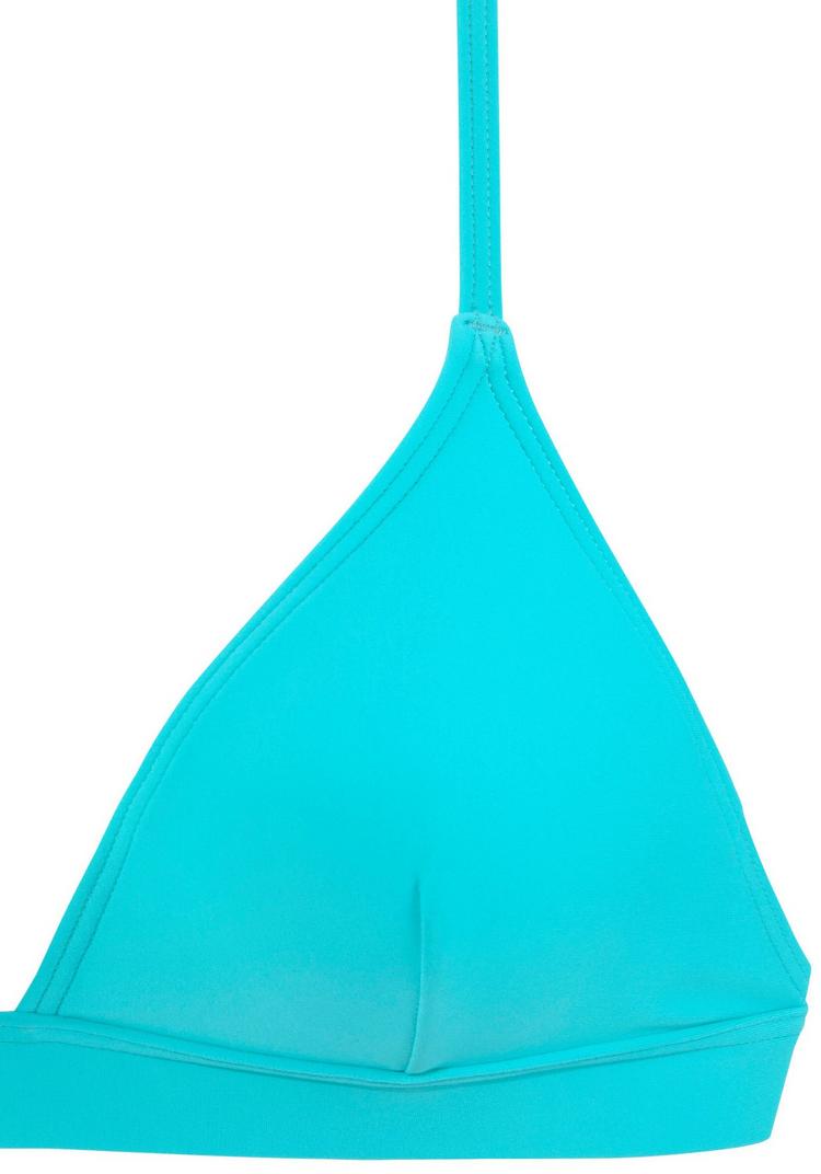 LASCANA Active LASCANA Active Triangel-Bikini-Top Bikini Oberteil Damen - t&uuml;rkis - 0 | SportScheck