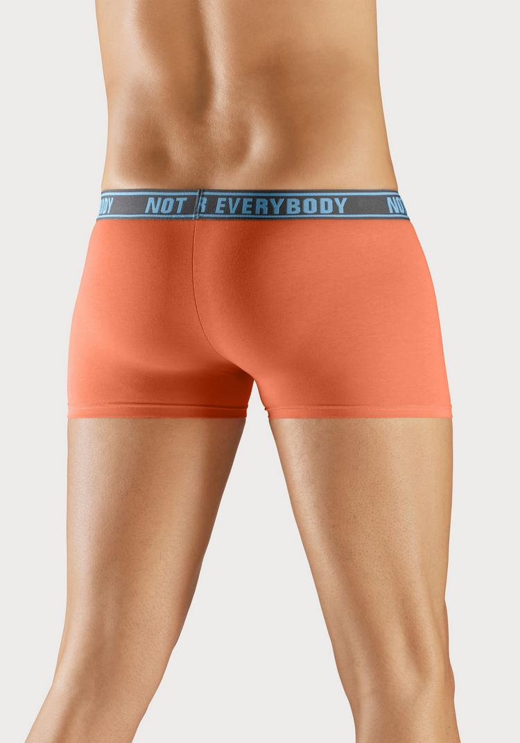 BRUNO BANANI BRUNO BANANI Boxer Unterhose Herren - hellgr&uuml;n - t&uuml;rkis - orange - navy - 0 | SportScheck