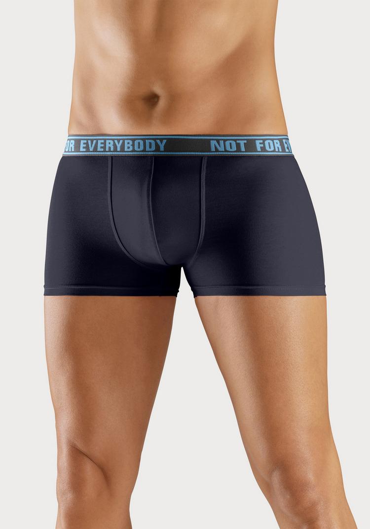 BRUNO BANANI BRUNO BANANI Boxer Unterhose Herren - hellgr&uuml;n - t&uuml;rkis - orange - navy - 4 | SportScheck