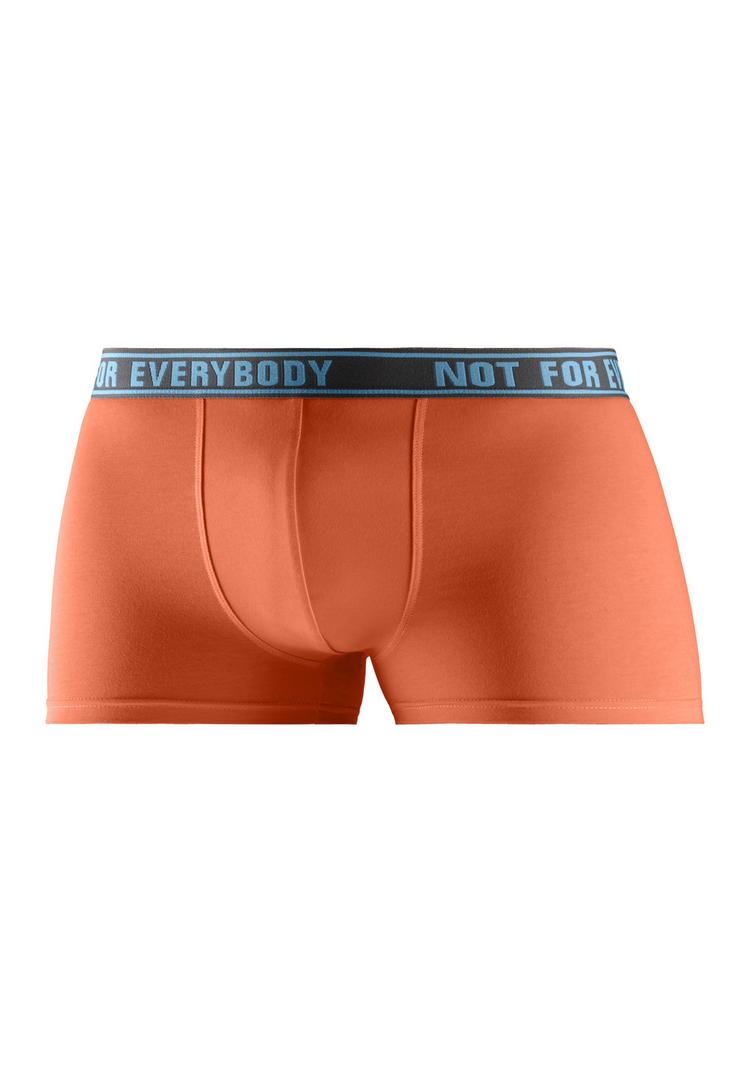 BRUNO BANANI BRUNO BANANI Boxer Unterhose Herren - hellgr&uuml;n - t&uuml;rkis - orange - navy - 1 | SportScheck