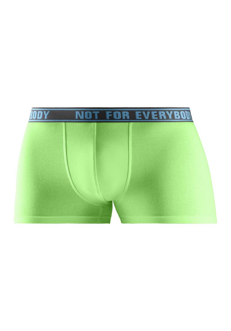 BRUNO BANANI BRUNO BANANI Boxer Unterhose Herren - hellgr&uuml;n - t&uuml;rkis - orange - navy - 2 | SportScheck