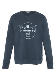 Chiemsee Sweater Sweatshirt Herren 19-4010 Total Eclipse