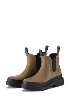 Ilse Jacobsen RUB30C Gummistiefel Damen otter