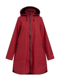 Ilse Jacobsen RAIN128 Softshelljacke Damen rhubarb