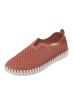 Ilse Jacobsen TULIP3275 Sneaker Damen light brick