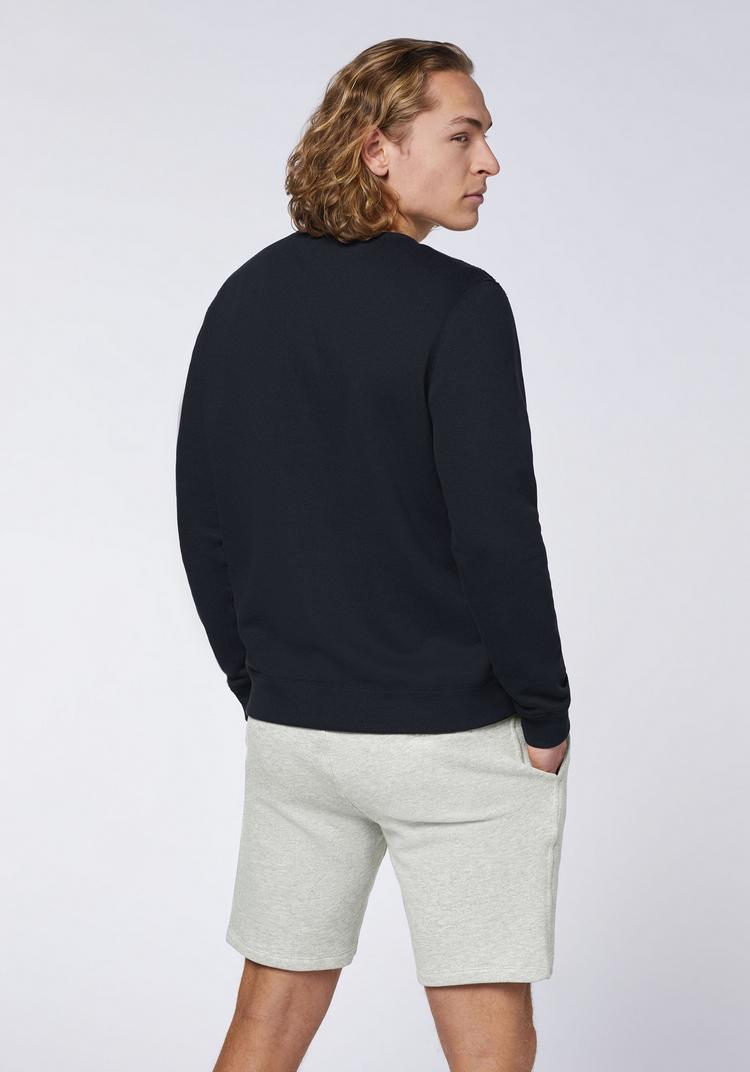 Chiemsee Chiemsee Sweater Sweatshirt Herren - 19-3911 Black Beauty - 1 | SportScheck