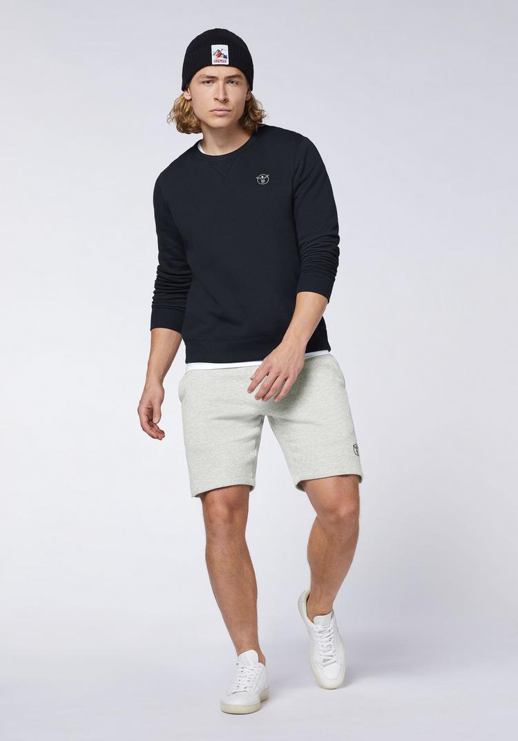 Chiemsee Chiemsee Sweater Sweatshirt Herren - 19-3911 Black Beauty - 2 | SportScheck