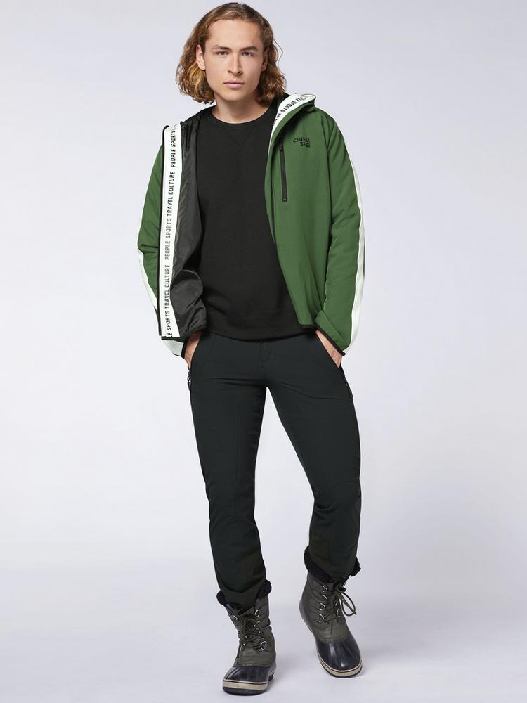Chiemsee Chiemsee Softshell-Jacke Softshelljacke Herren - 19-0417 Kombu Green - 2 | SportScheck
