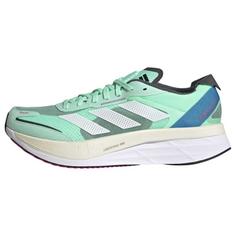 adidas Adizero Boston 11 Laufschuh Laufschuhe Pulse Mint / Cloud White / Crystal White