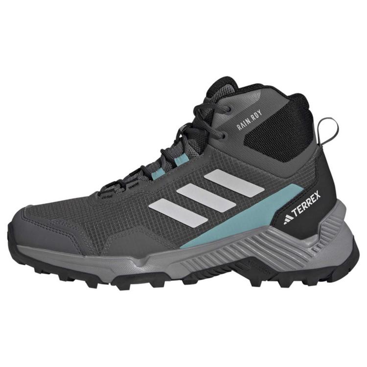 adidas adidas Eastrail 2.0 Mid RAIN.RDY Wanderschuh Wanderschuhe - Grey Five / Dash Grey / Core Black - 0 | SportScheck