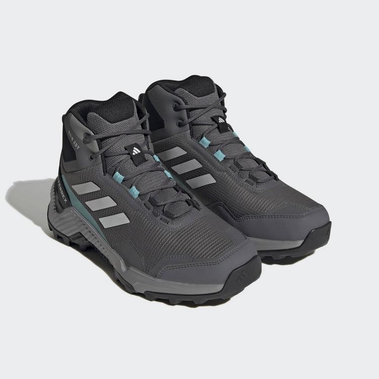 adidas adidas Eastrail 2.0 Mid RAIN.RDY Wanderschuh Wanderschuhe - Grey Five / Dash Grey / Core Black - 3 | SportScheck