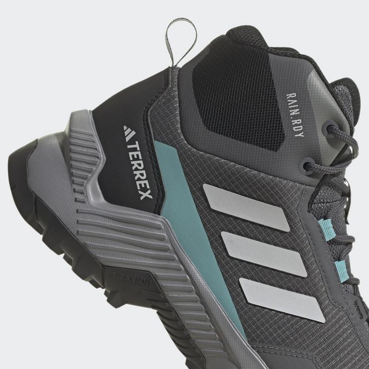 adidas adidas Eastrail 2.0 Mid RAIN.RDY Wanderschuh Wanderschuhe - Grey Five / Dash Grey / Core Black - 8 | SportScheck