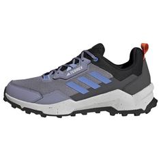 adidas Terrex AX4 Wanderschuh Wanderschuhe Silver Violet / Blue Fusion / Core Black