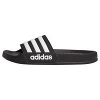adidas SHOWER ADILETTE Badelatschen Kinder - Black / Cloud White / Core Black