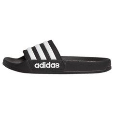 adidas Shower adilette Badelatschen Kinder Core Black / Cloud White / Core Black