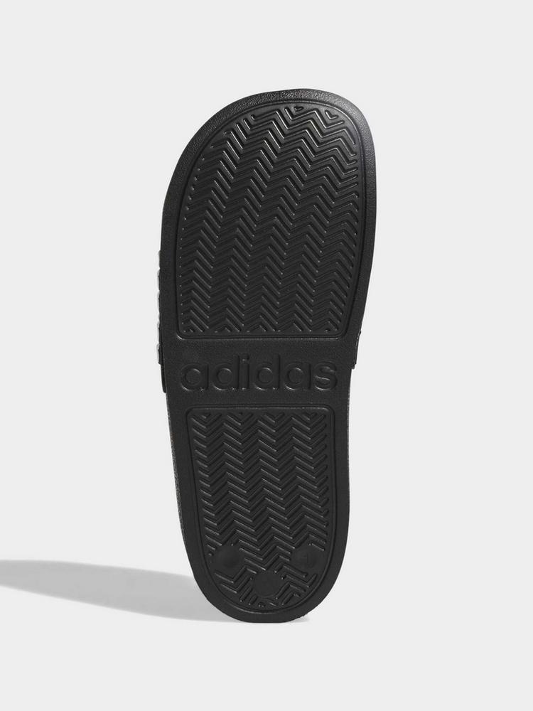 adidas adidas SHOWER ADILETTE Badelatschen Kinder - Black / Cloud White / Core Black - 2 | SportScheck
