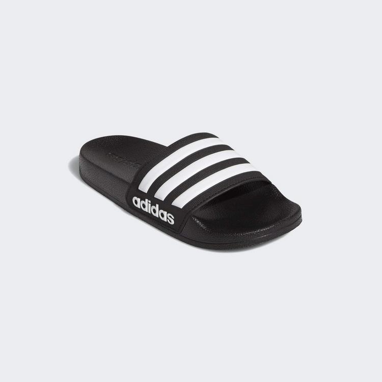 adidas adidas SHOWER ADILETTE Badelatschen Kinder - Black / Cloud White / Core Black - 3 | SportScheck