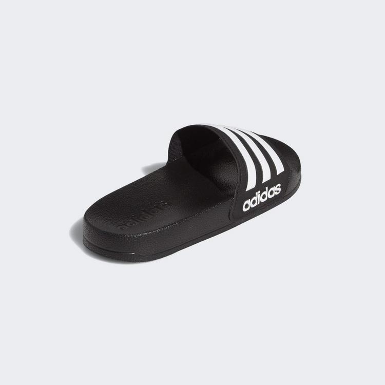 adidas adidas SHOWER ADILETTE Badelatschen Kinder - Black / Cloud White / Core Black - 4 | SportScheck