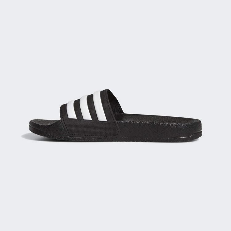 adidas adidas SHOWER ADILETTE Badelatschen Kinder - Black / Cloud White / Core Black - 5 | SportScheck