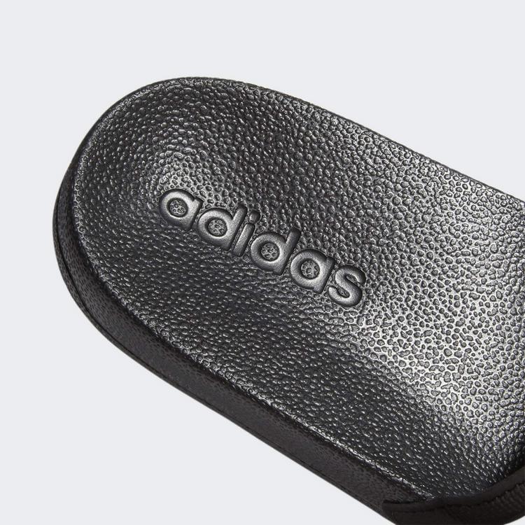 adidas adidas SHOWER ADILETTE Badelatschen Kinder - Black / Cloud White / Core Black - 8 | SportScheck