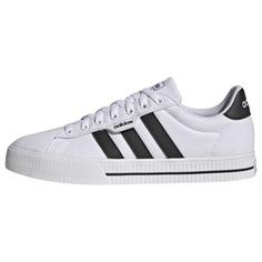 adidas Daily 3.0 Schuh Sneaker Damen Cloud White / Core Black / Cloud White