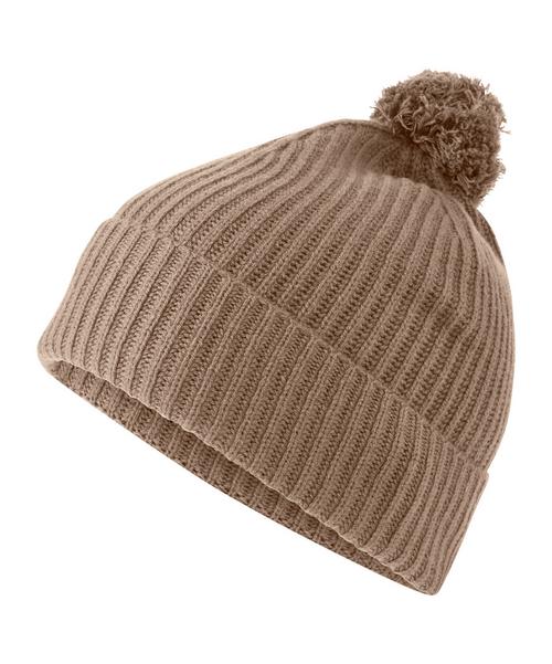 Falke Pure Cashmere Pompom Beanie Beanie