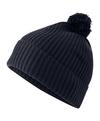 Falke Pure Cashmere Pompom Beanie Beanie - space blue (6116)