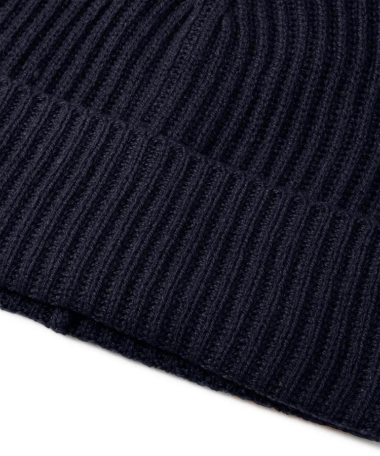 Falke Falke Pure Cashmere Pompom Beanie Beanie - space blue (6116) - 0 | SportScheck