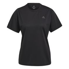 adidas Run Icons Running T-Shirt T-Shirt Damen Black