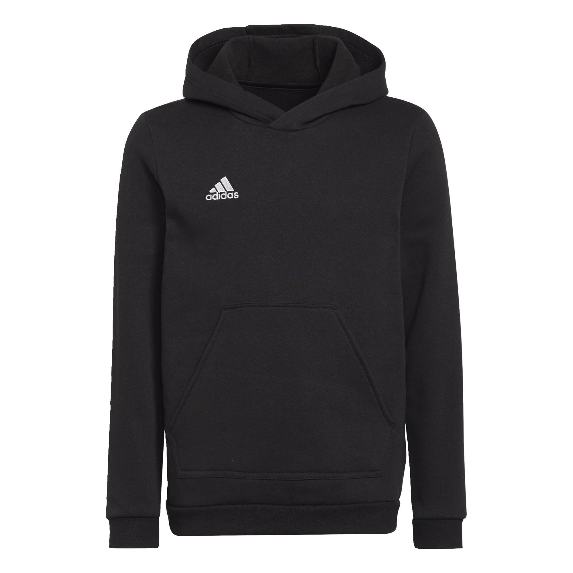 Adidas Entrada 22 Sweat Hoodie Hoodie Kinder Black im Online Shop von SportScheck kaufen