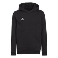 adidas Entrada 22 Sweat Hoodie Hoodie Kinder - Black