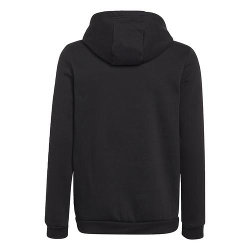 Rückansicht von adidas Entrada 22 Sweat Hoodie Hoodie Kinder Black