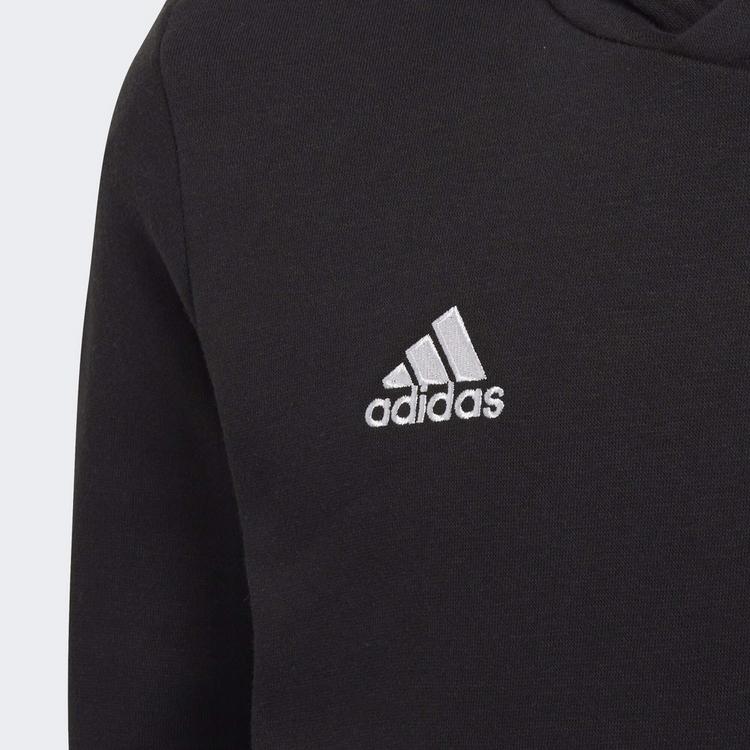 adidas adidas Entrada 22 Sweat Hoodie Hoodie Kinder - Black - 2 | SportScheck