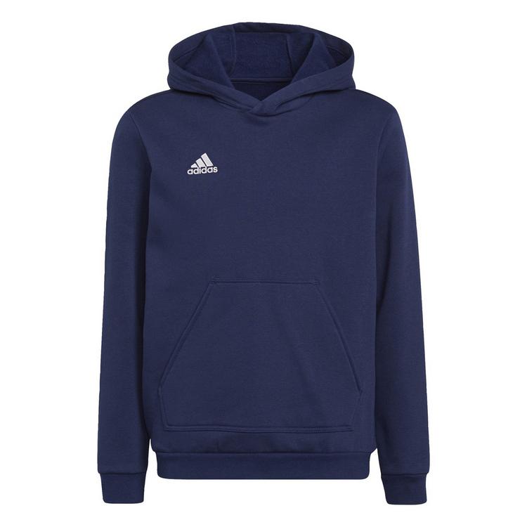 adidas adidas Entrada 22 Sweat Hoodie Hoodie Kinder - Team Navy Blue 2 - 0 | SportScheck